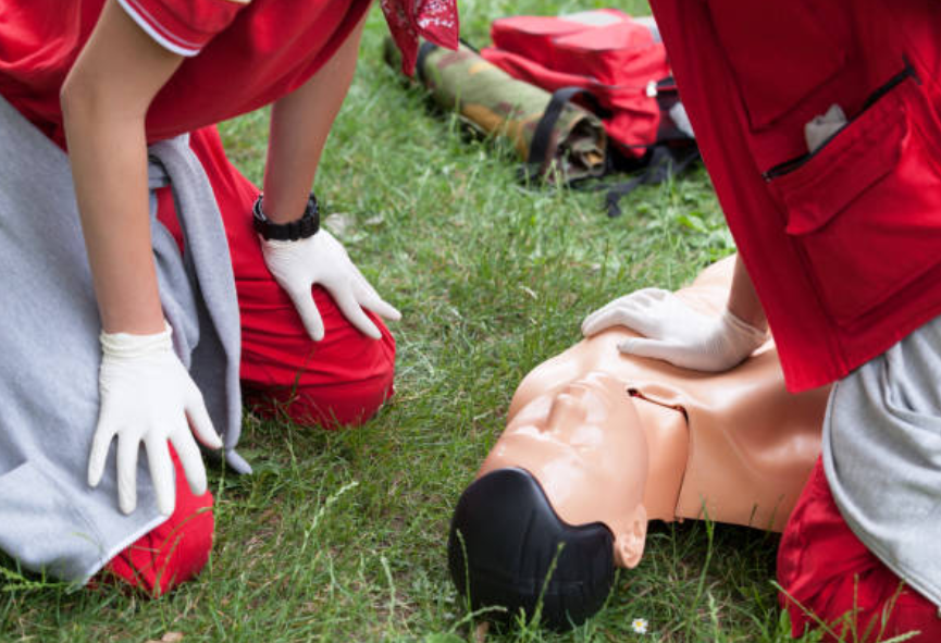 Formation secourisme entreprise Cholet